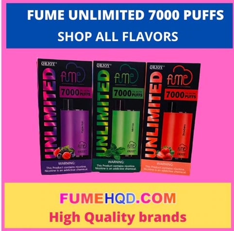 fume unlimited