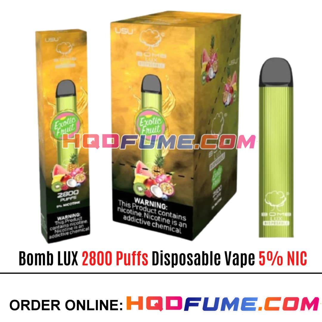 Exotic Fruit - Bomb Lux - $9.99 1Pc - Fast Shiping