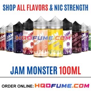 Jam Monster 100mL