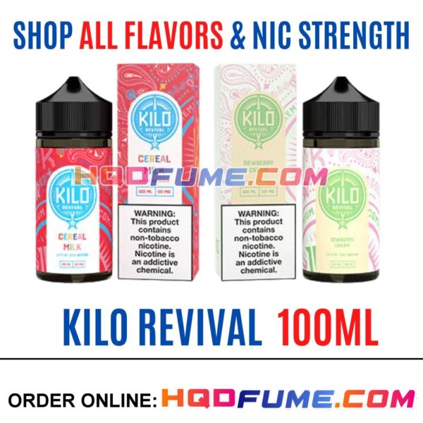 Kilo Revival 100mL