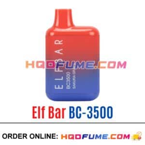 Sakura Grape - Elf Bar BC3500