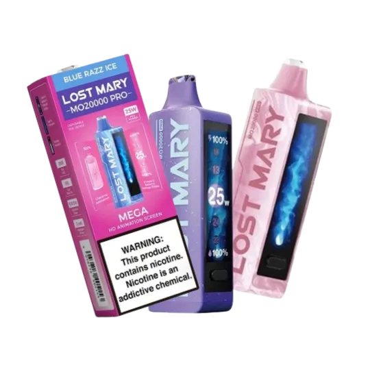 lost mary 20000 Puffs
