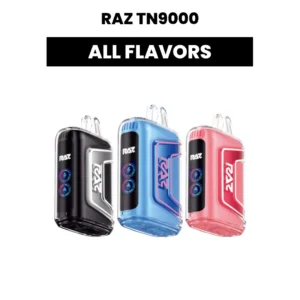 RAZ TN9000 DISPOSABLE VAPE